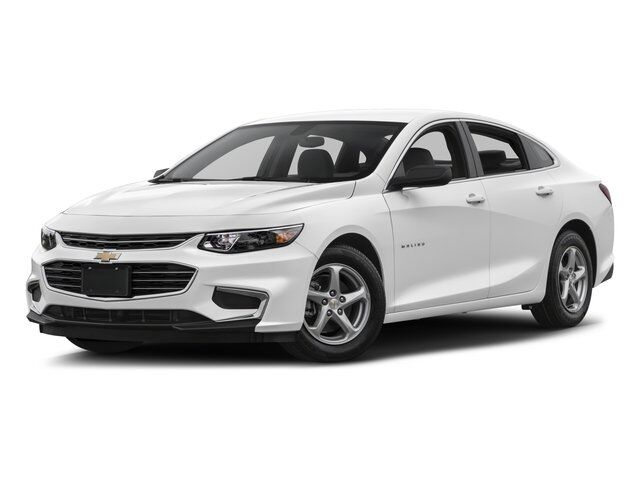 2017 Chevrolet Malibu LS San Antonio TX