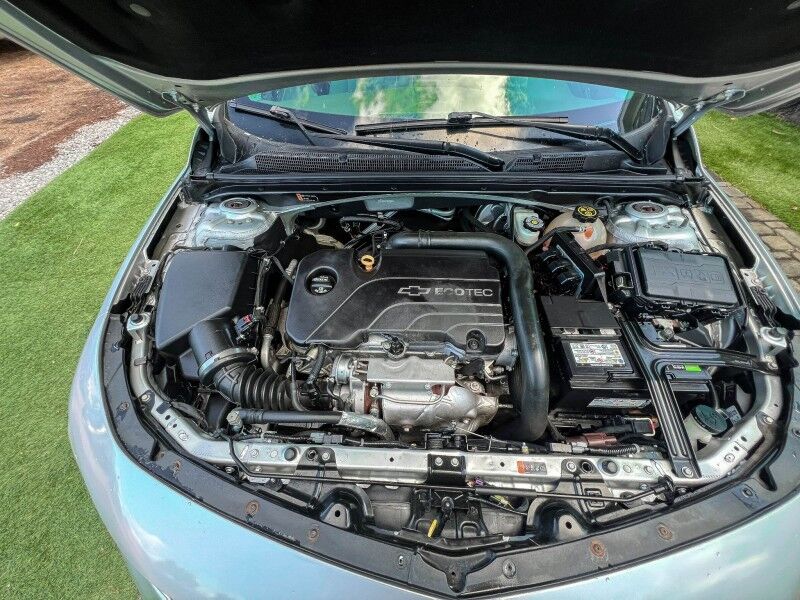 2017 Chevrolet Malibu LS Wilmington NC