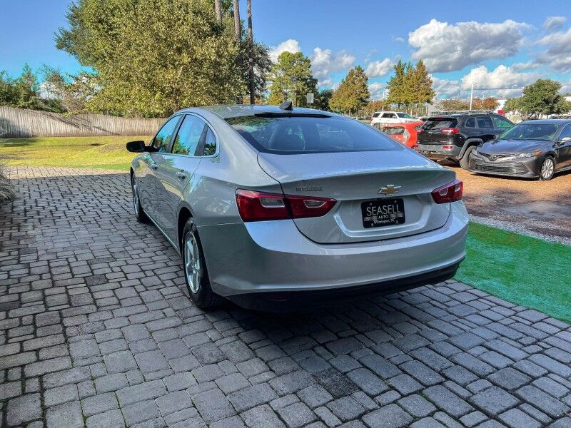 2017 Chevrolet Malibu LS Wilmington NC