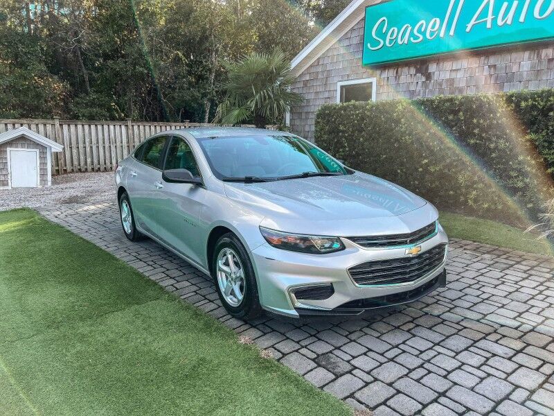 2017 Chevrolet Malibu LS