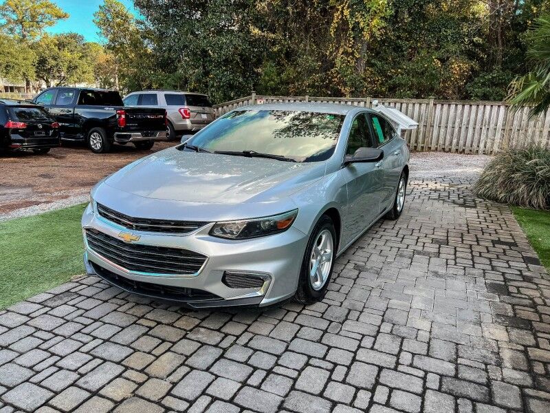 2017 Chevrolet Malibu LS Wilmington NC