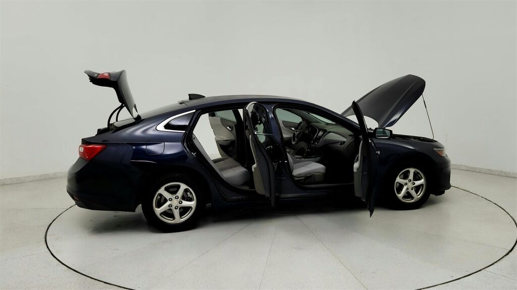 2017 Chevrolet Malibu LS Laurel MD