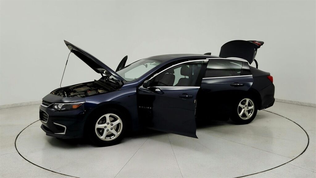 2017 Chevrolet Malibu LS Laurel MD