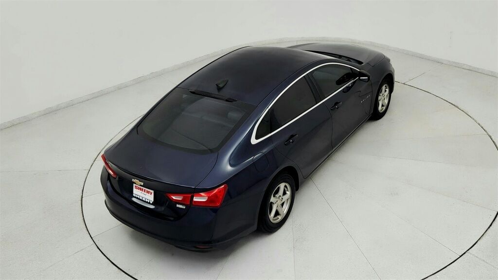 2017 Chevrolet Malibu LS Laurel MD