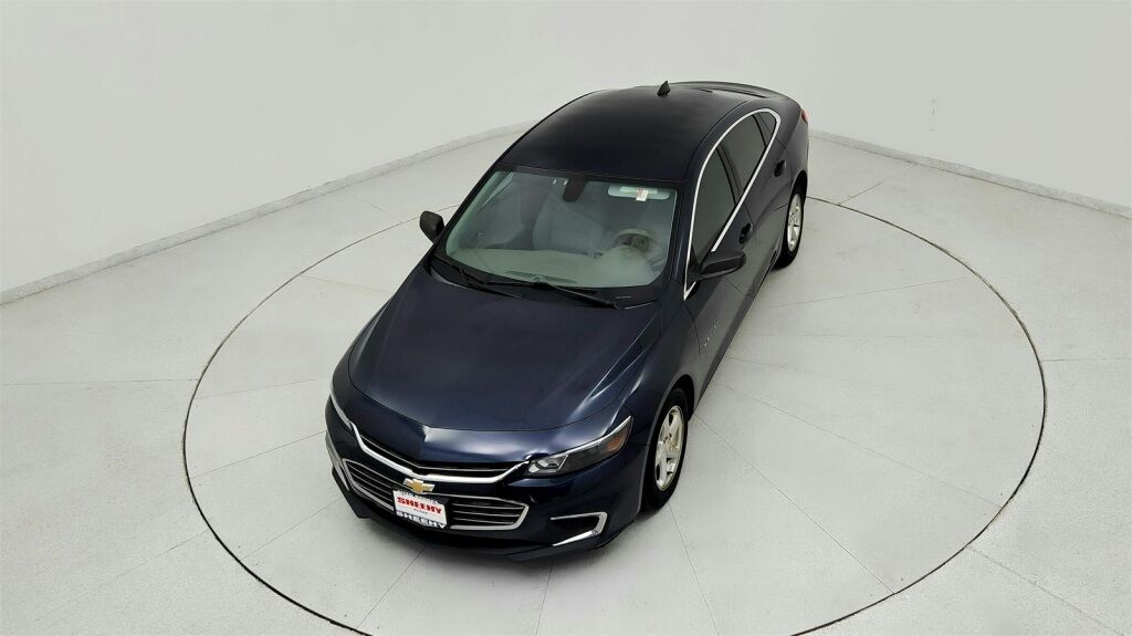 2017 Chevrolet Malibu LS Laurel MD
