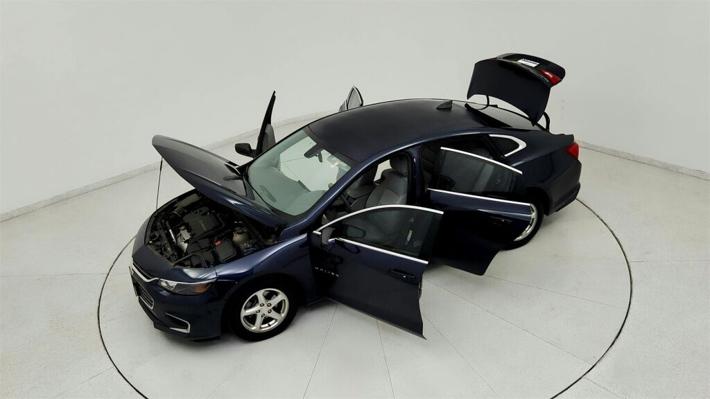 2017 Chevrolet Malibu LS Laurel MD