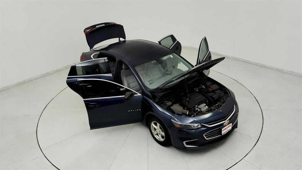 2017 Chevrolet Malibu LS Laurel MD