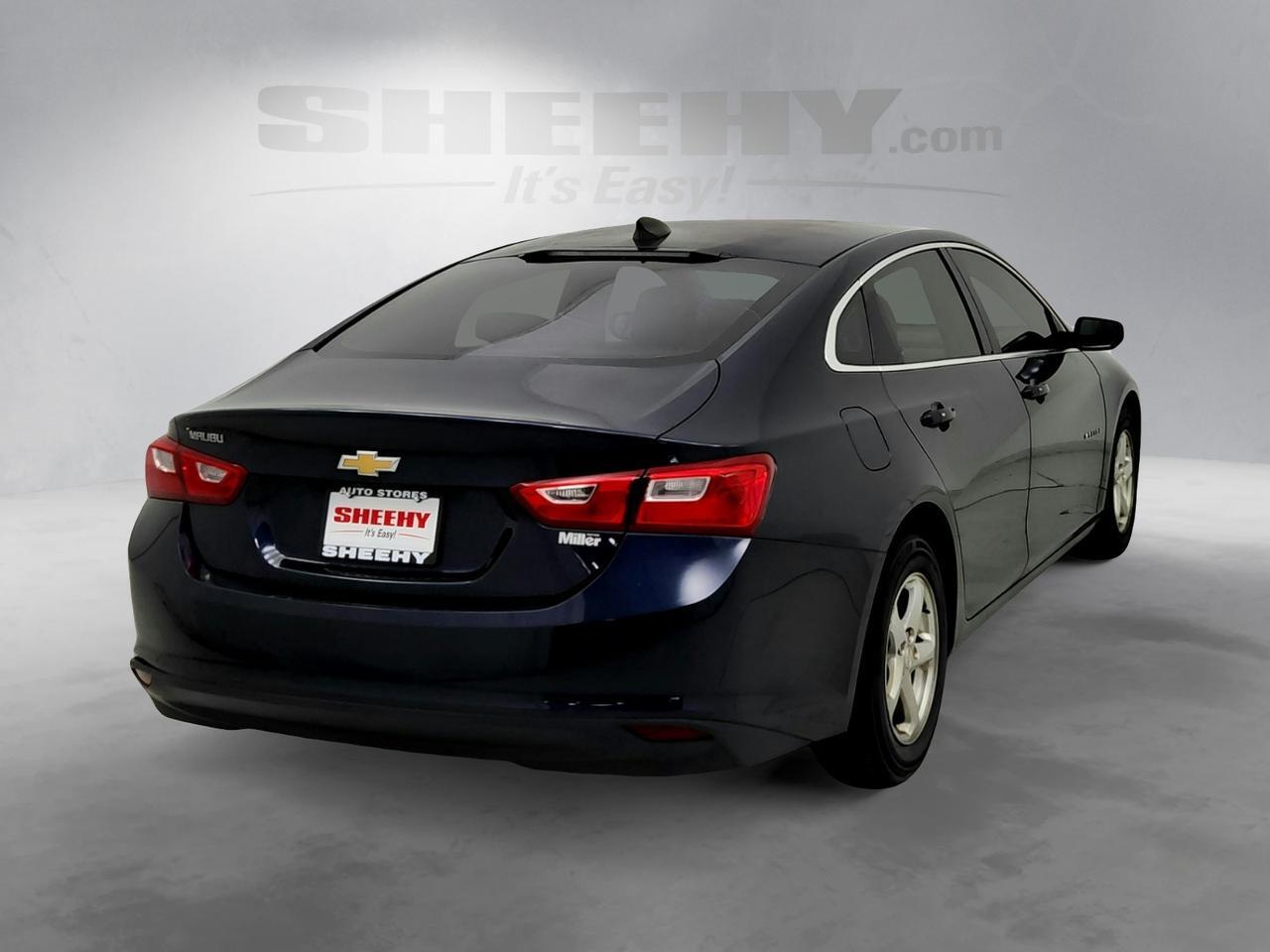 2017 Chevrolet Malibu LS Laurel MD