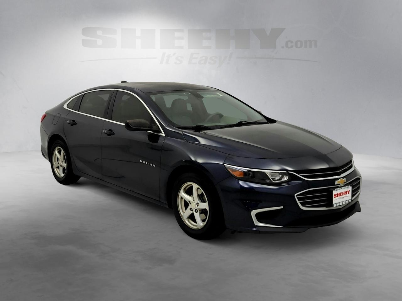 2017 Chevrolet Malibu LS Laurel MD