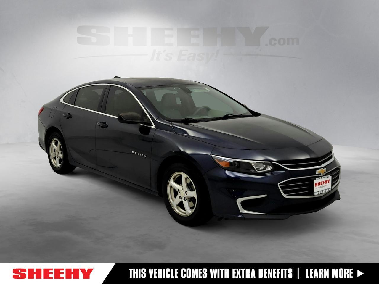2017 Chevrolet Malibu