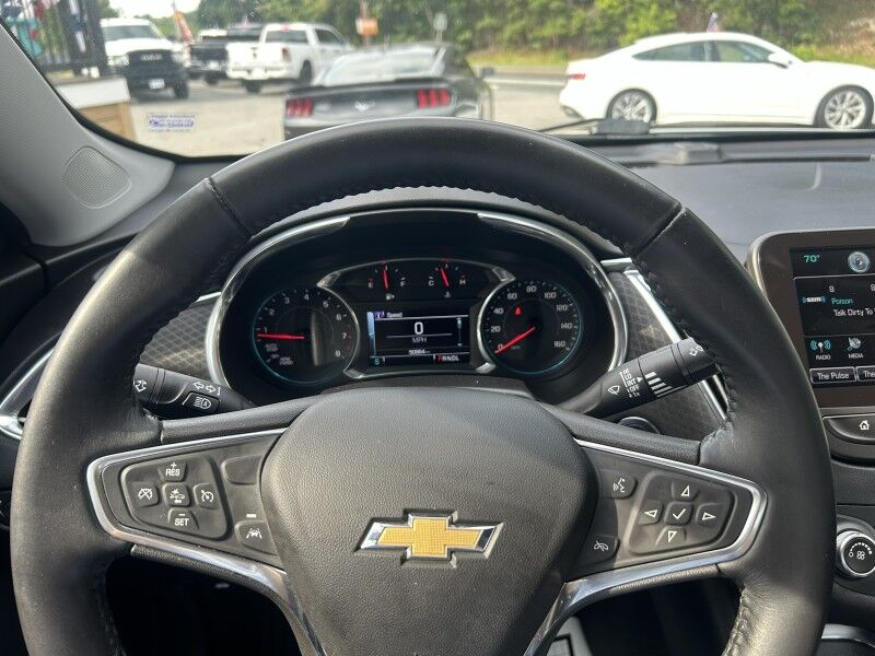 2017 Chevrolet Malibu LT - 1 OWNER - LOW MILES Webster MA
