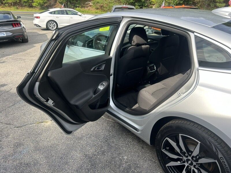 2017 Chevrolet Malibu LT - 1 OWNER - LOW MILES Webster MA