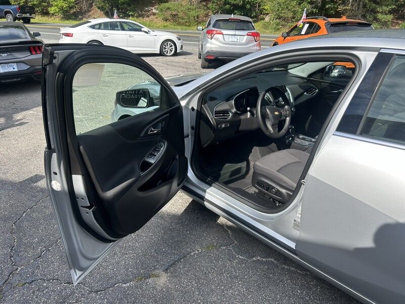 2017 Chevrolet Malibu LT - 1 OWNER - LOW MILES Webster MA