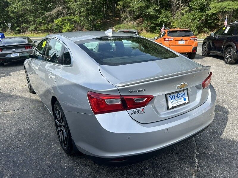 2017 Chevrolet Malibu LT - 1 OWNER - LOW MILES Webster MA