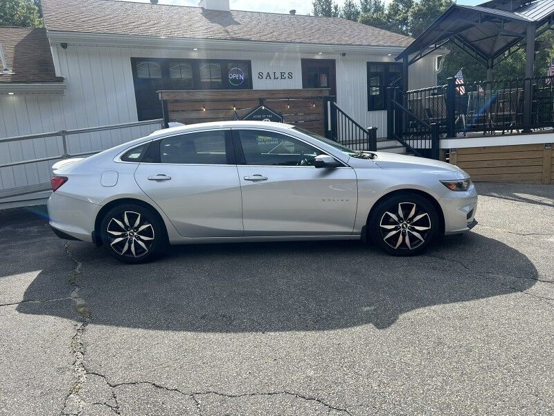 2017 Chevrolet Malibu LT - 1 OWNER - LOW MILES Webster MA