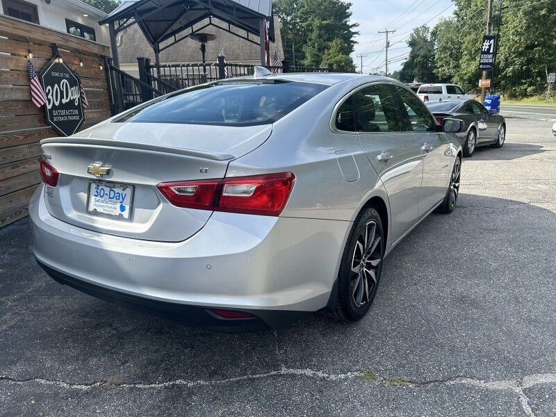 2017 Chevrolet Malibu LT - 1 OWNER - LOW MILES Webster MA