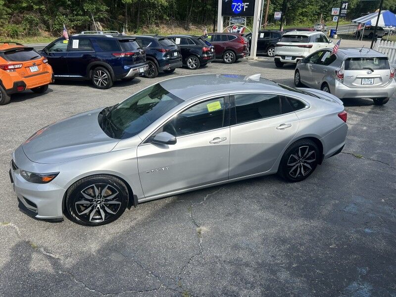 2017 Chevrolet Malibu LT - 1 OWNER - LOW MILES Webster MA