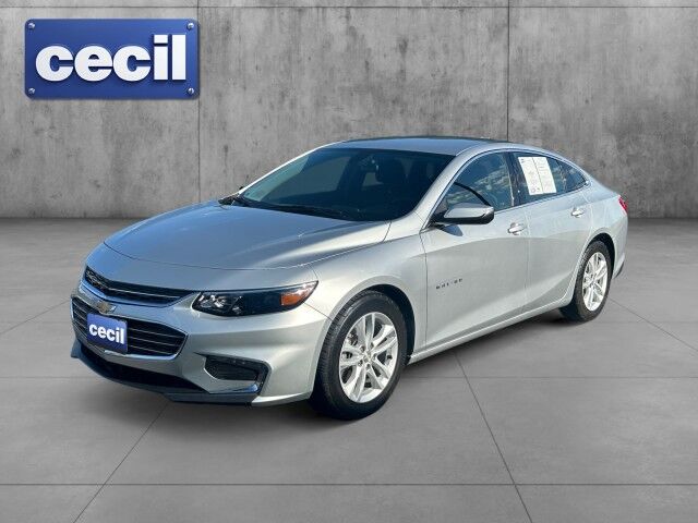 2017 Chevrolet Malibu LT