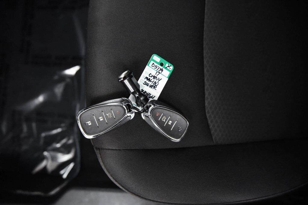 2017 Chevrolet Malibu LT Akron OH