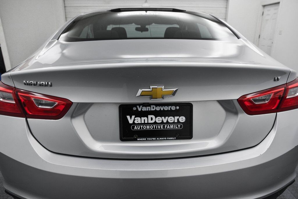 2017 Chevrolet Malibu LT Akron OH