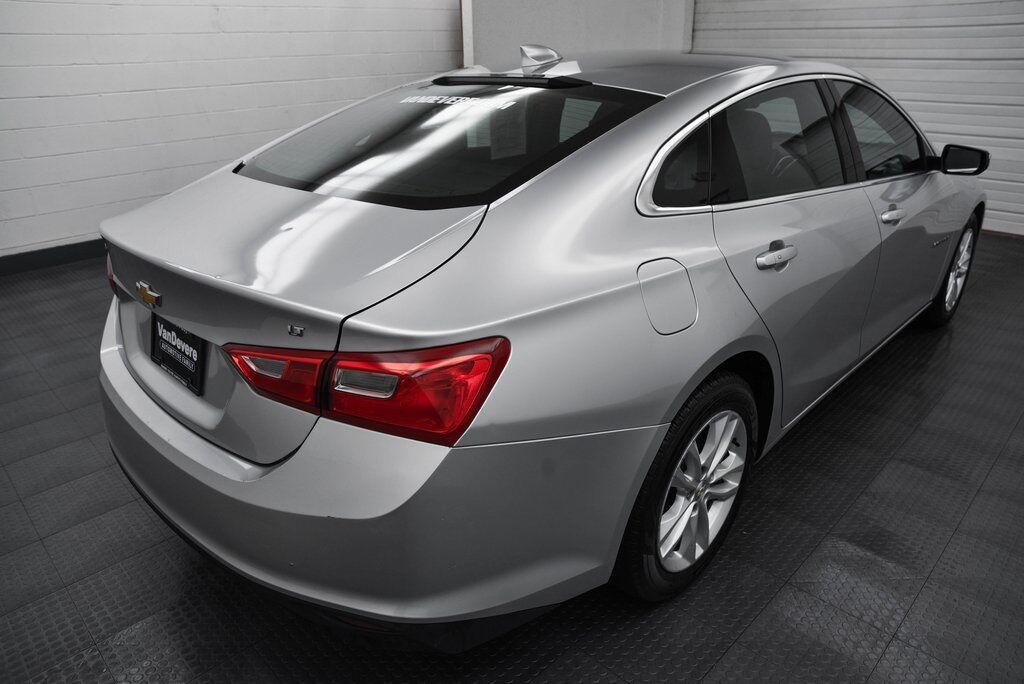 2017 Chevrolet Malibu LT Akron OH