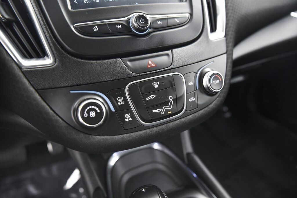 2017 Chevrolet Malibu LT Akron OH