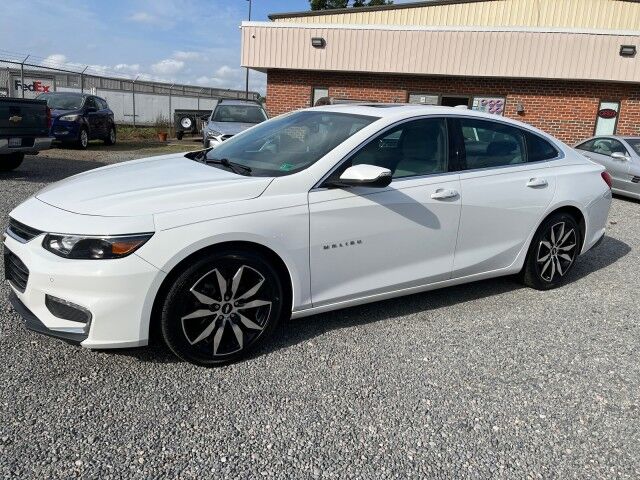 2017 Chevrolet Malibu LT Ashland VA