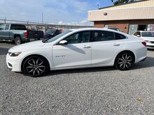 2017_Chevrolet_Malibu_LT_ Ashland VA