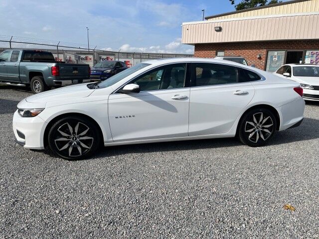 2017 Chevrolet Malibu LT Ashland VA