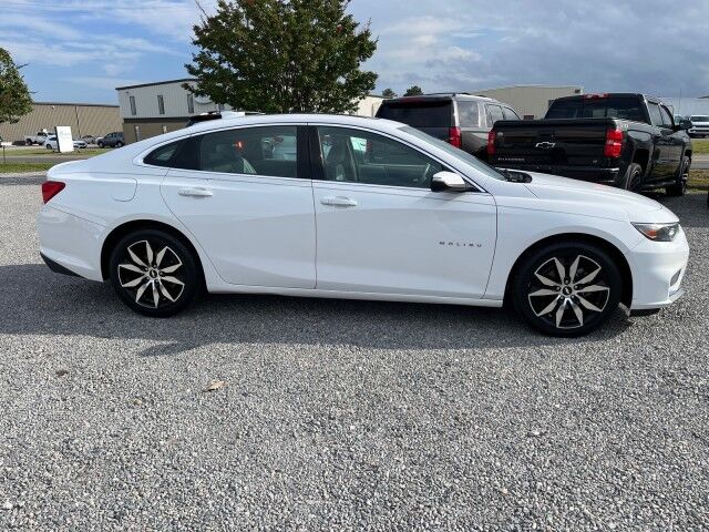 2017 Chevrolet Malibu LT Ashland VA