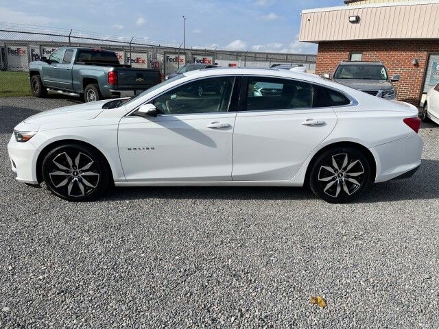 2017 Chevrolet Malibu LT Ashland VA