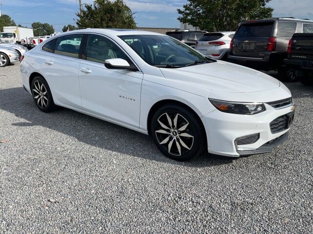 2017 Chevrolet Malibu LT Ashland VA