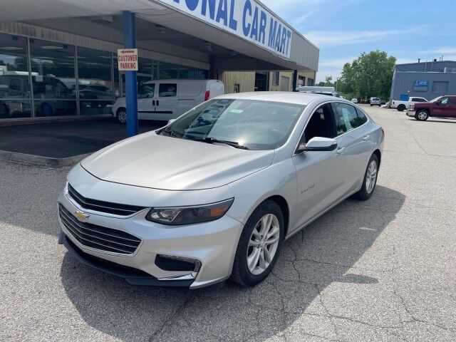 2017 Chevrolet Malibu