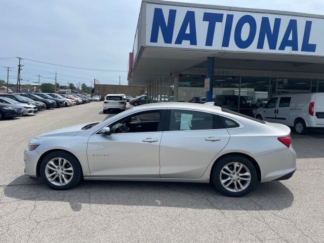 2017 Chevrolet Malibu LT