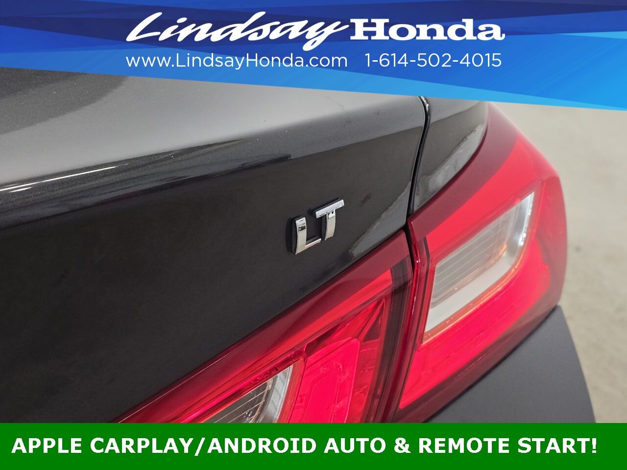 2017 Chevrolet Malibu LT Columbus OH