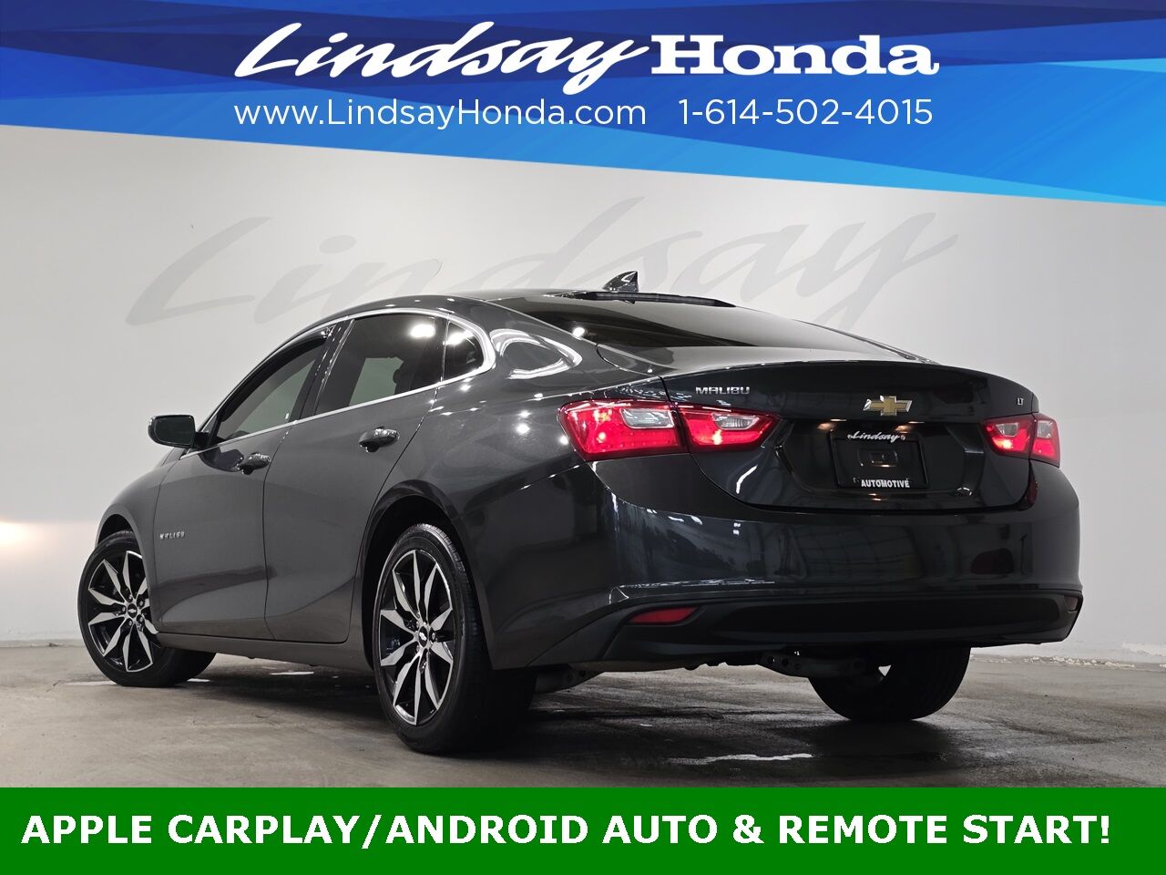 2017 Chevrolet Malibu LT Columbus OH