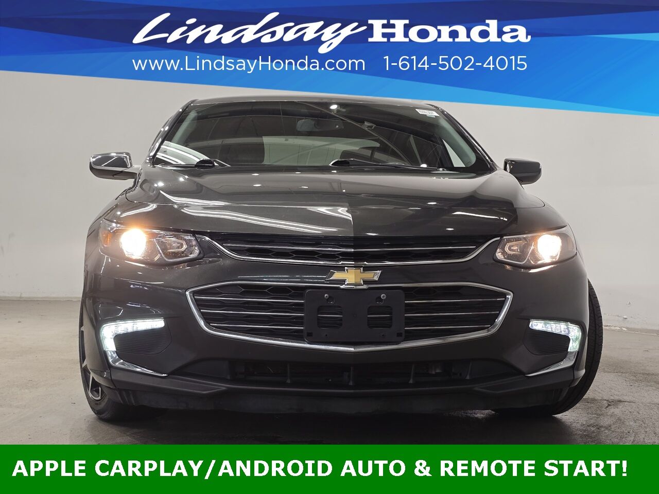 2017 Chevrolet Malibu LT