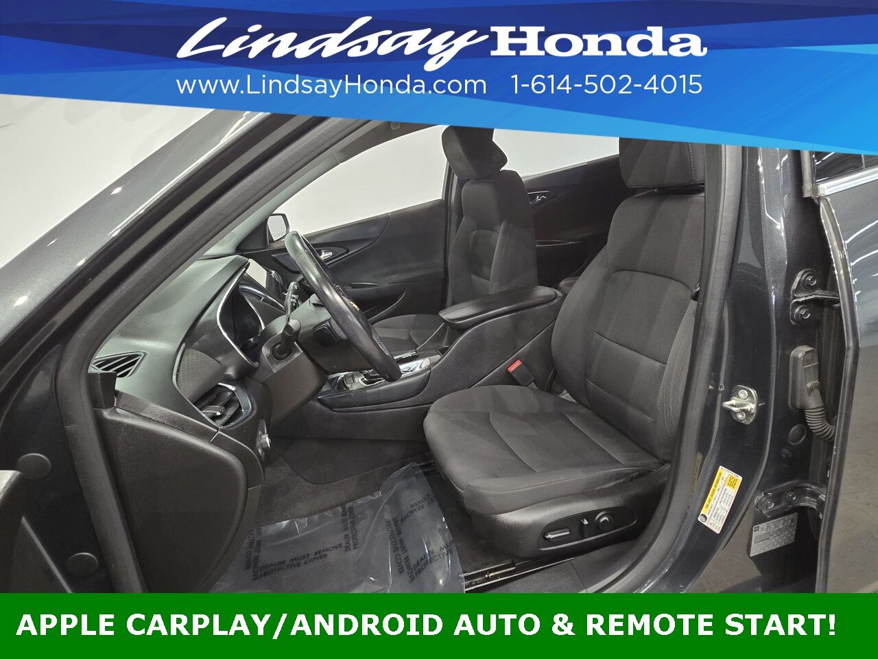 2017 Chevrolet Malibu LT Columbus OH