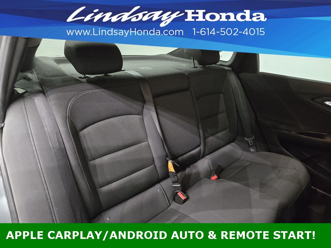 2017 Chevrolet Malibu LT Columbus OH