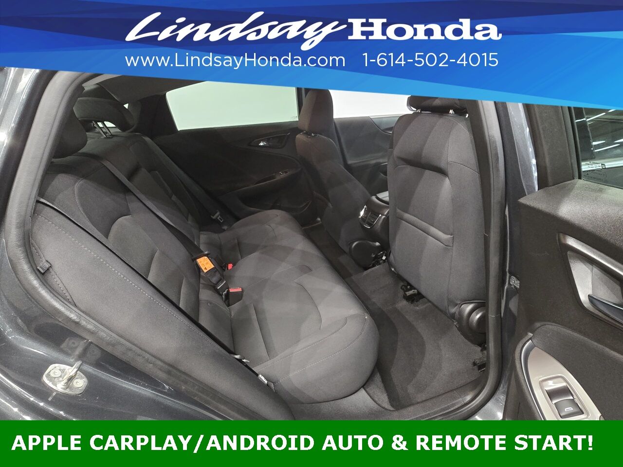 2017 Chevrolet Malibu LT Columbus OH