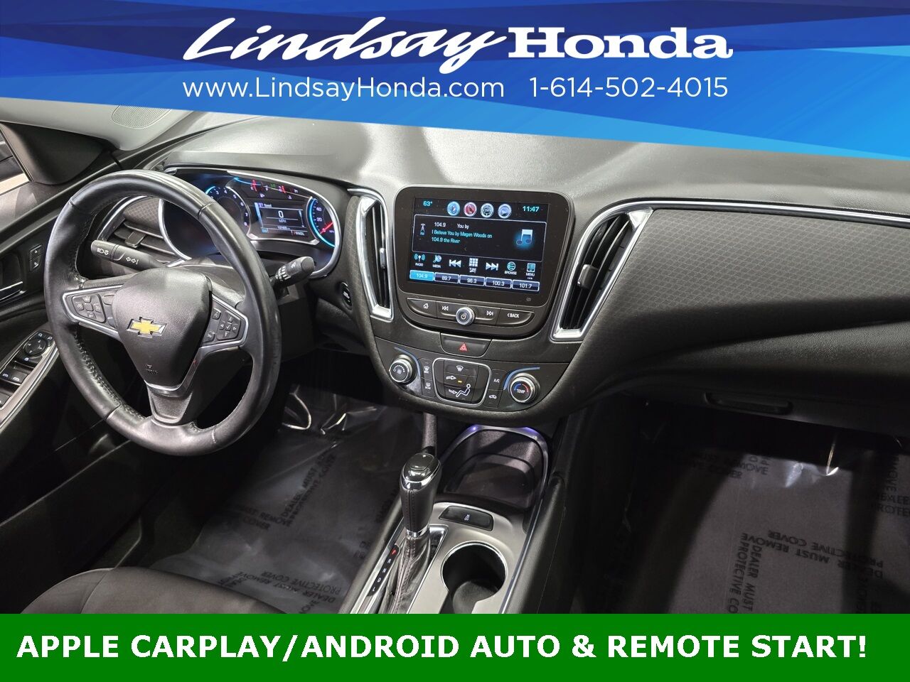 2017 Chevrolet Malibu LT Columbus OH