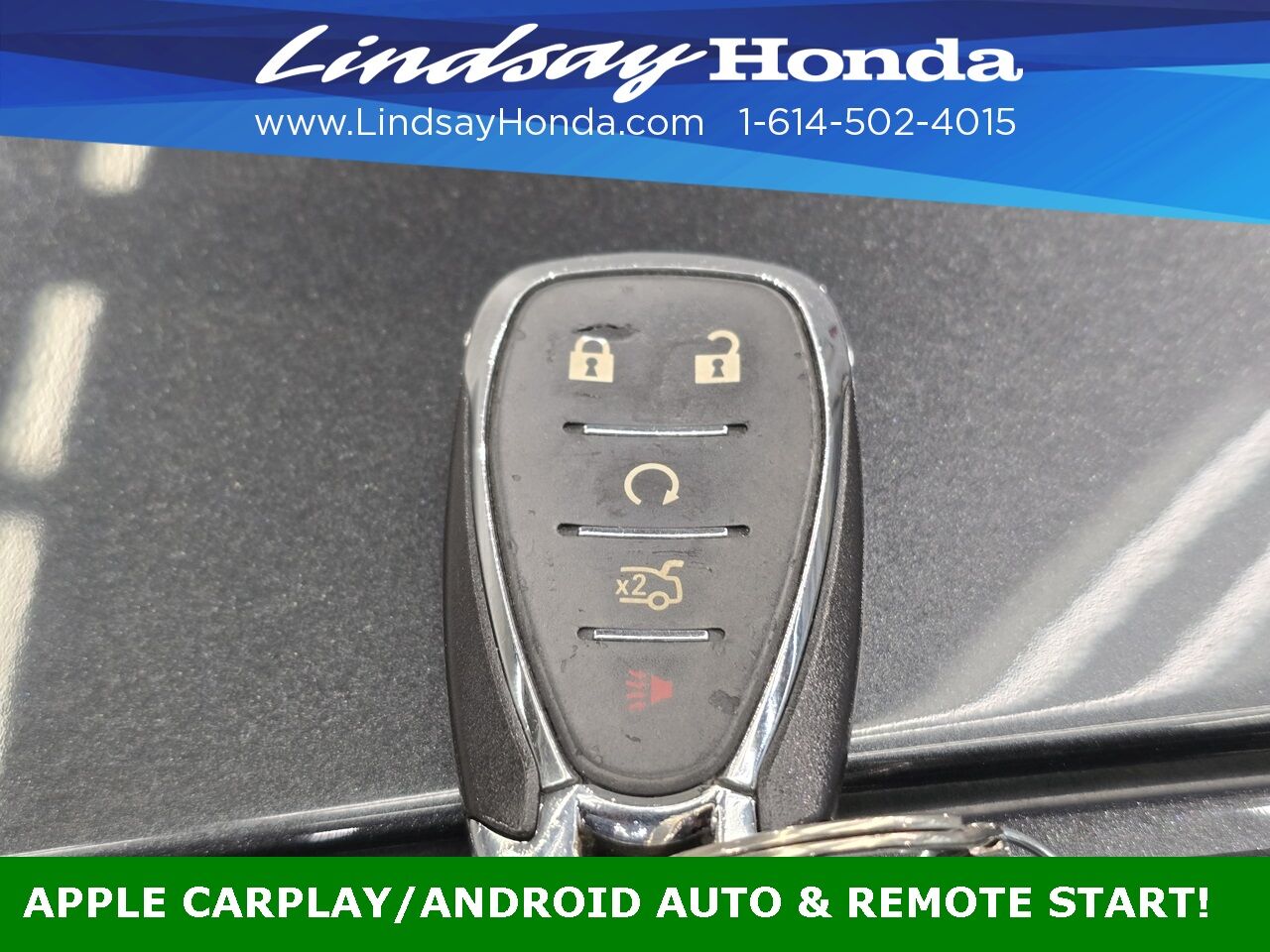 2017 Chevrolet Malibu LT Columbus OH