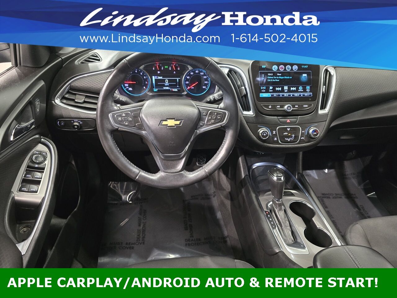 2017 Chevrolet Malibu LT Columbus OH