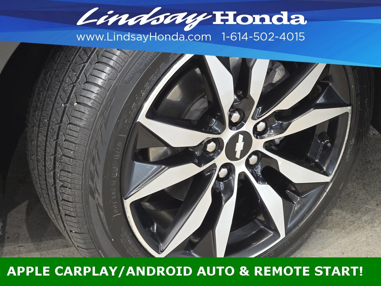 2017 Chevrolet Malibu LT Columbus OH