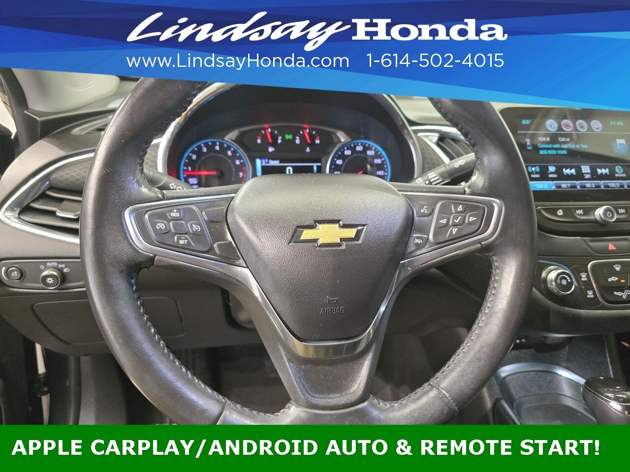 2017 Chevrolet Malibu LT Columbus OH