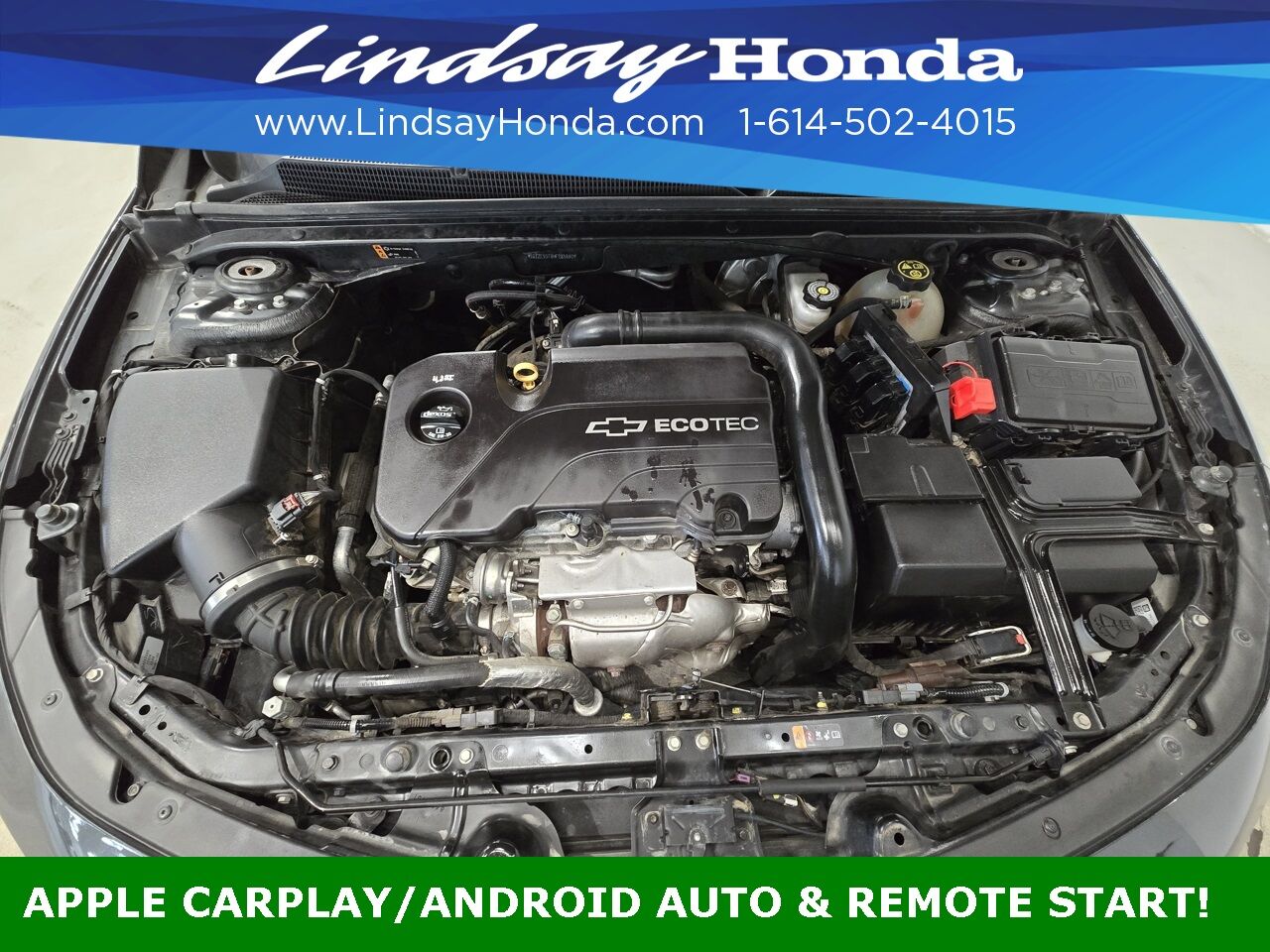 2017 Chevrolet Malibu LT Columbus OH