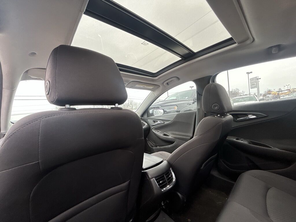 2017 Chevrolet Malibu LT Crestwood KY