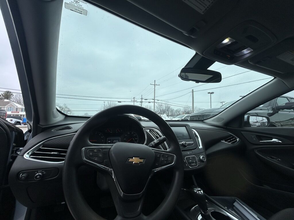 2017 Chevrolet Malibu LT Crestwood KY