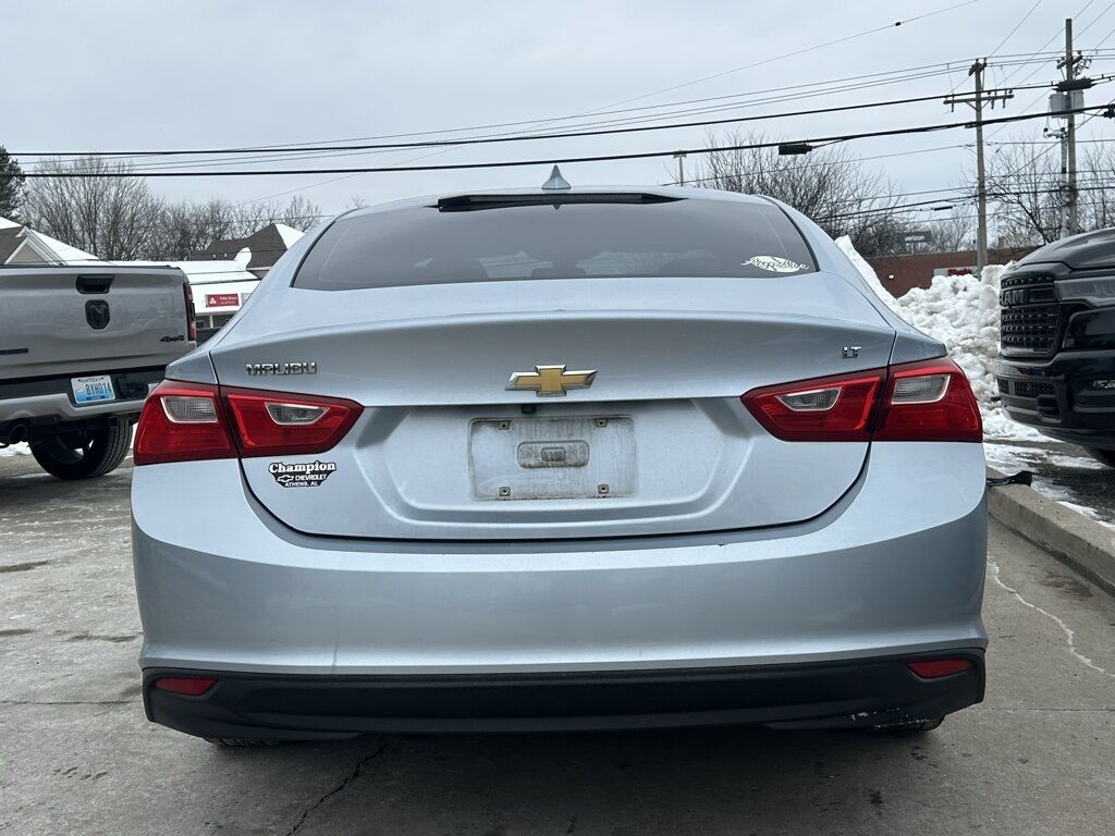 2017 Chevrolet Malibu LT Crestwood KY