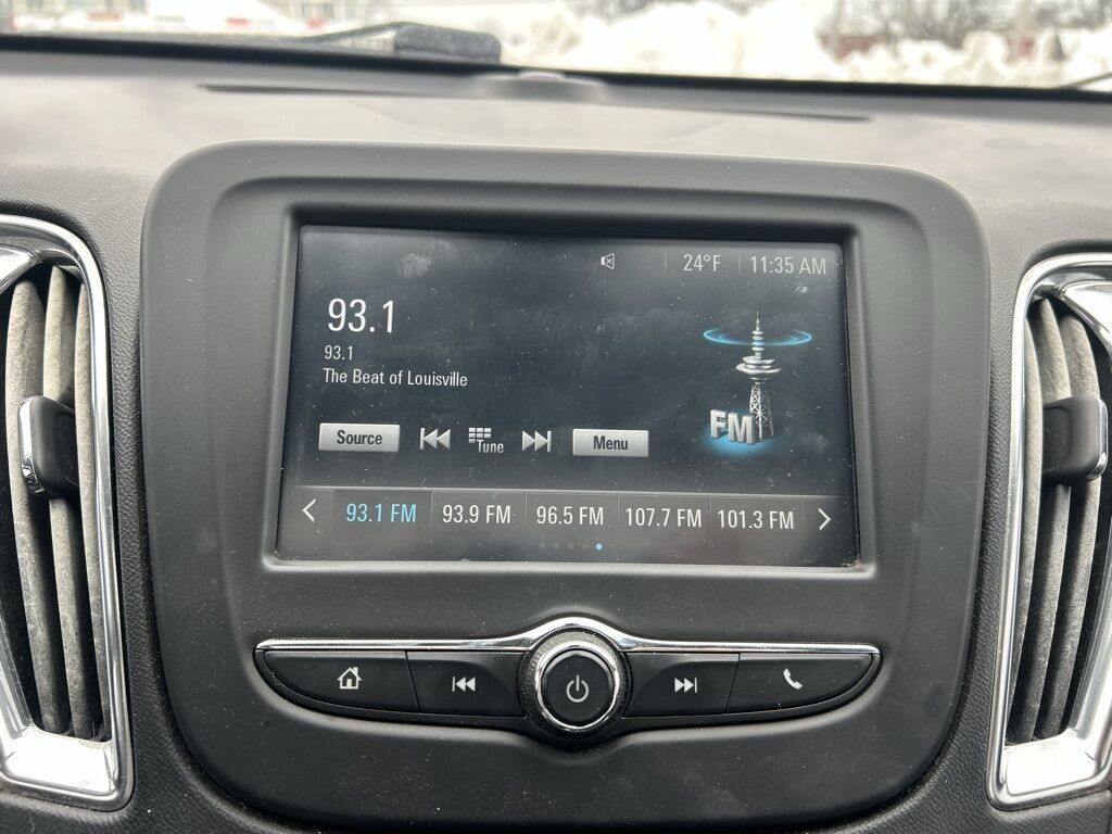 2017 Chevrolet Malibu LT Crestwood KY